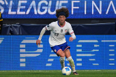 Soccer: Concacaf Nations League Third Place Match-Canada at USA