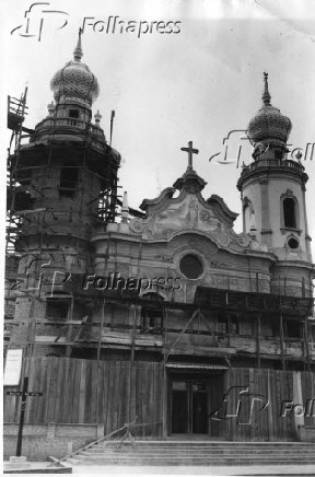 Igreja N. Senhora do Brasil 1951