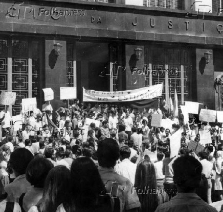 Caso Calabouo: estudantes protestam