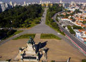 Parque da Independncia SP