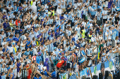 Especial Torcida Copa do Qatar - Final