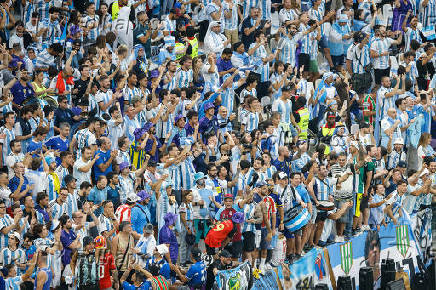 Especial Torcida Copa do Qatar - Final