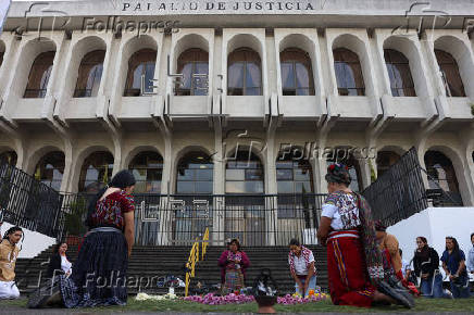 Folhapress Fotos Claves Del Juicio Contra Ex Jefe Militar Por El