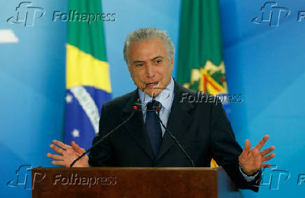 Especial Presidentes do Brasil - Temer