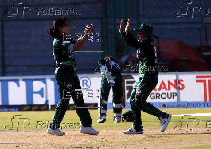 Women ODI cricket - Pakistan vs West Indies