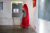 Second phase of India's general election
