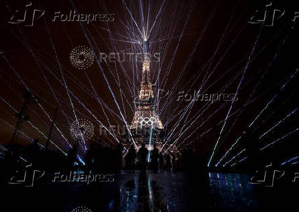 Paris 2024 Olympics - Opening Ceremony