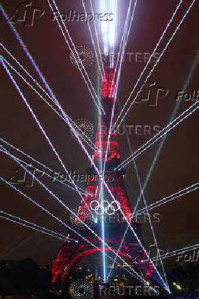 Paris 2024 Olympics - Opening Ceremony