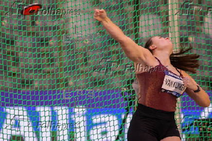 World Athletics Diamond League Finals in Brussels