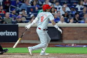 MLB: Philadelphia Phillies at New York Mets