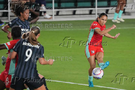 NWSL: Washington Spirit at Kansas City Current