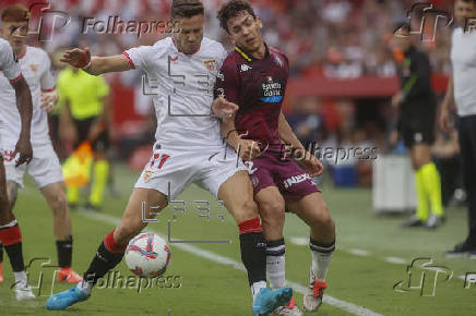 Sevilla FC vs Real Valladolid