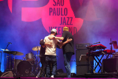 1 Edio do Festival Jazz Weekend em SP - Scott Kinsey Group