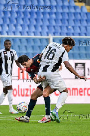 Campeonato Italiano 2024/2025 - Genoa vs Juventus