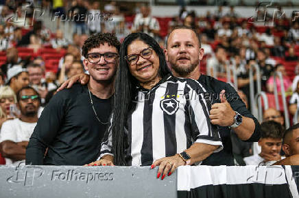 BOTAFOGO x GRMIO