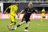 MLS: Columbus Crew at D.C. United