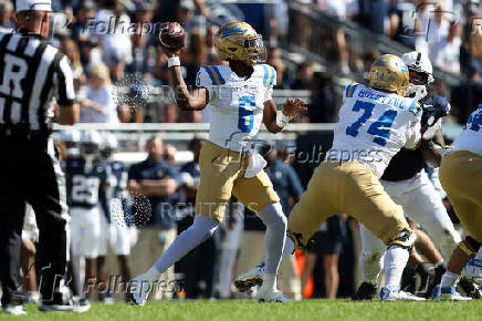 NCAA Football: UCLA at Penn State