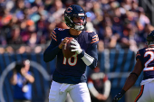 NFL: Carolina Panthers at Chicago Bears