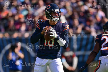 NFL: Carolina Panthers at Chicago Bears