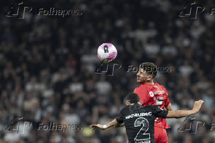 BRASILEIRO A 2024, CORINTHIANS X ATHLETICO-PR