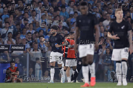 Copa Sudamericana: Racing - Corinthians