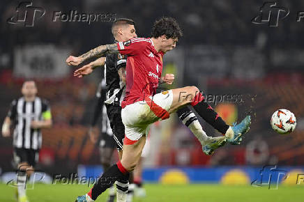 Manchester United x PAOK FC