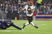 NFL: Cincinnati Bengals at Baltimore Ravens