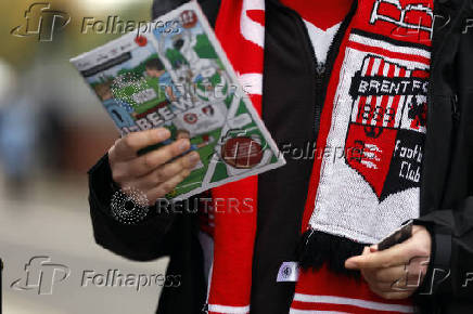 Premier League - Brentford v AFC Bournemouth