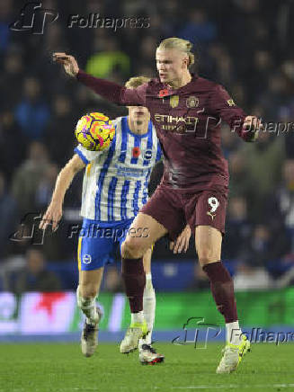 Brighton Hove Albion FC x Manchester City