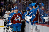 NHL: Los Angeles Kings at Colorado Avalanche