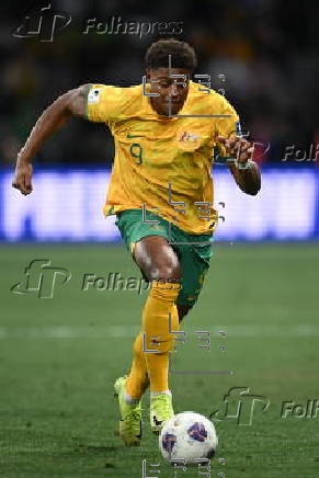 FIFA World Cup qualifier - Australia vs Saudi Arabia