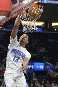 NBA: Orlando Magic at Los Angeles Clippers