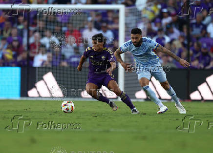 MLS: MLS Cup Playoffs-Eastern Conference Semifinal-Atlanta United FC at Orlando City