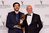 52nd International Emmy Awards in New York City