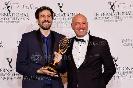 52nd International Emmy Awards in New York City