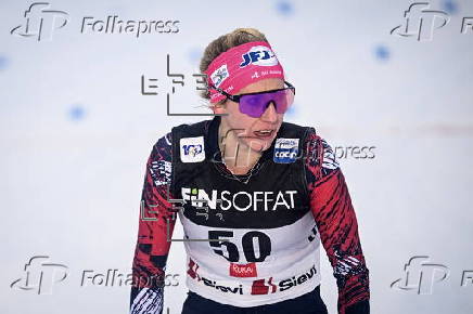 FIS Cross Country Skiing World Cup in Ruka