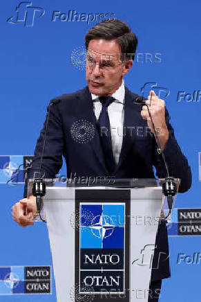 NATO Foreign Ministers meeting in Brussels