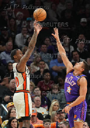 NBA: Detroit Pistons at Phoenix Suns