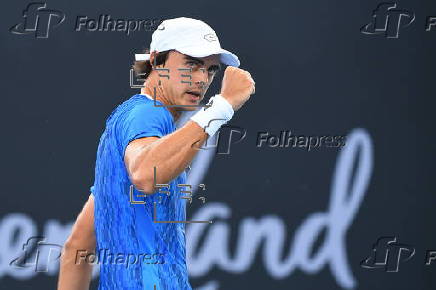 Brisbane International tennis tournament