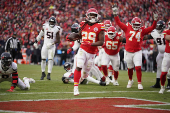 NFL: AFC Divisional Round-Houston Texans at Kansas City Chiefs