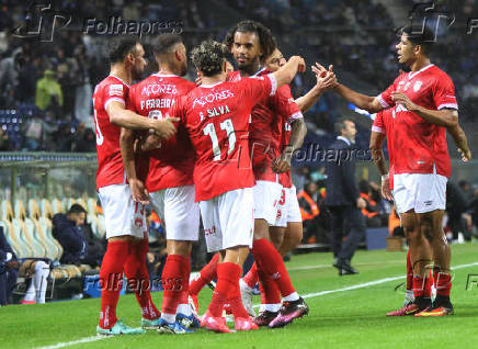 Porto X Santa Clara - Campeonato Portugus