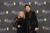 Arrivals - EE BAFTA Awards 2025