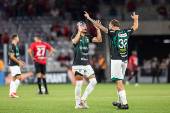 PARANAENSE 2025, ATHLETICO-PR X MARINGA