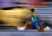 World Athletics Indoor Championships