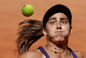 Mutua Madrid Open: Mara Lourdes Carl vs  Emma Raducanu