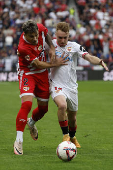 Sevilla  vs  Rayo Vallecano