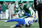 NFL: Los Angeles Rams at New York Jets