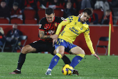 Mallorca  vs  Las Palmas