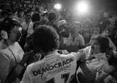 Scrates - Corinthians x So Paulo - Campeonato Paulista de 1983 - Final 
