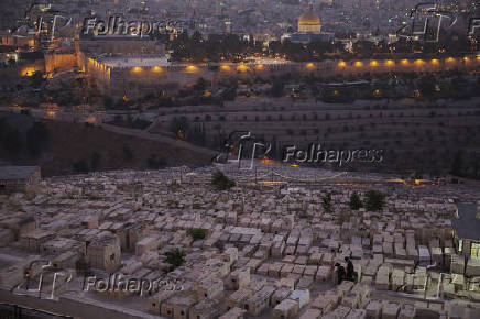 Muros - Cisjordnia/Israel